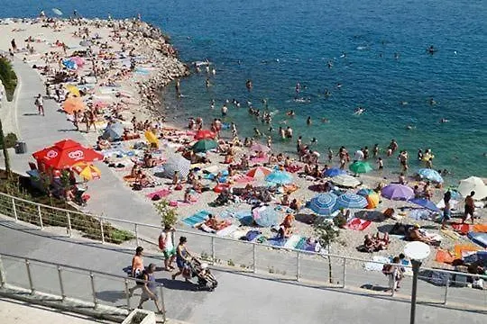 Ferienwohnung In Rijeka Mit Grossem Balkon 0*,  Croatia