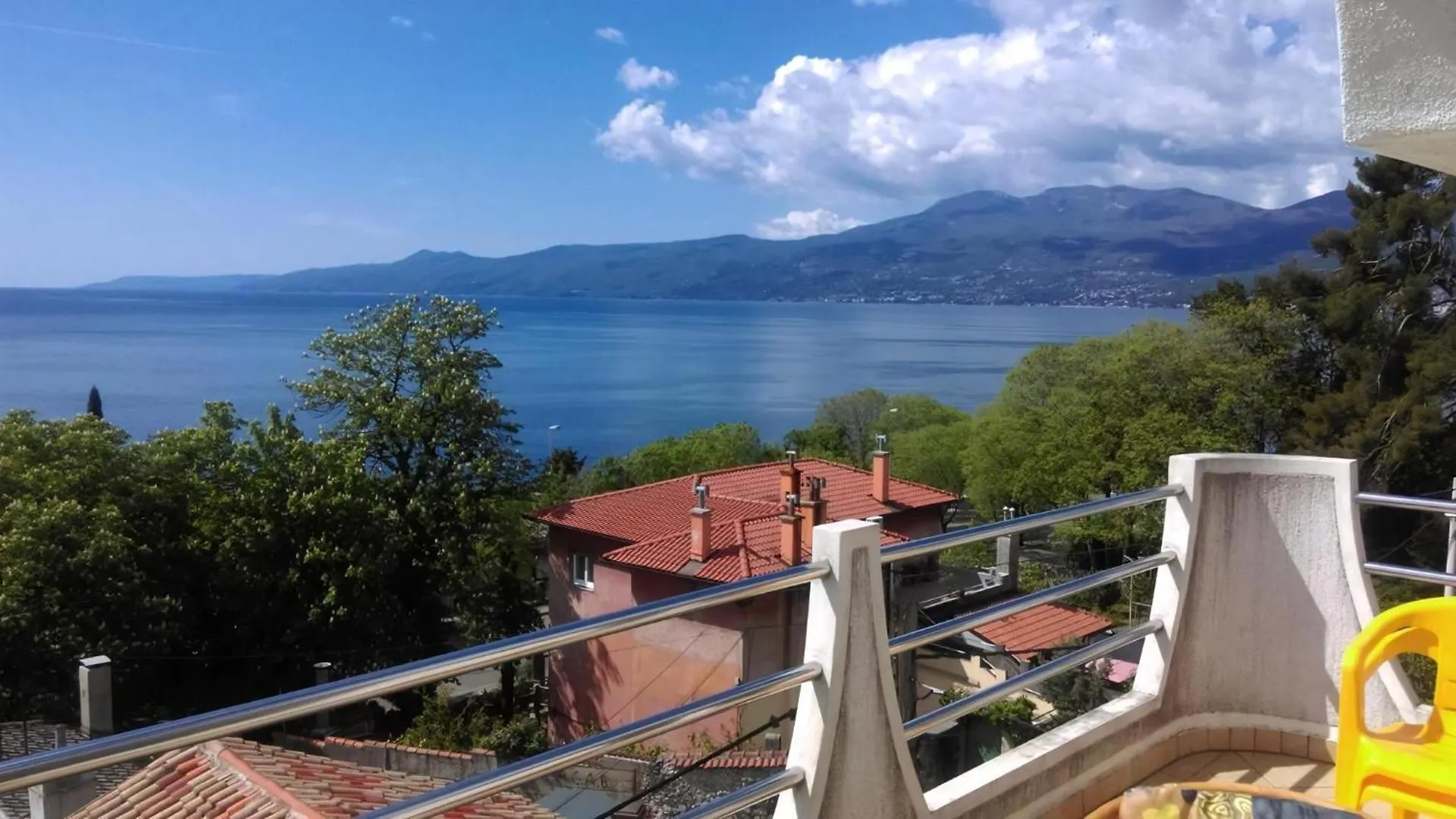 Ferienwohnung In Rijeka Mit Grossem Balkon 0*,