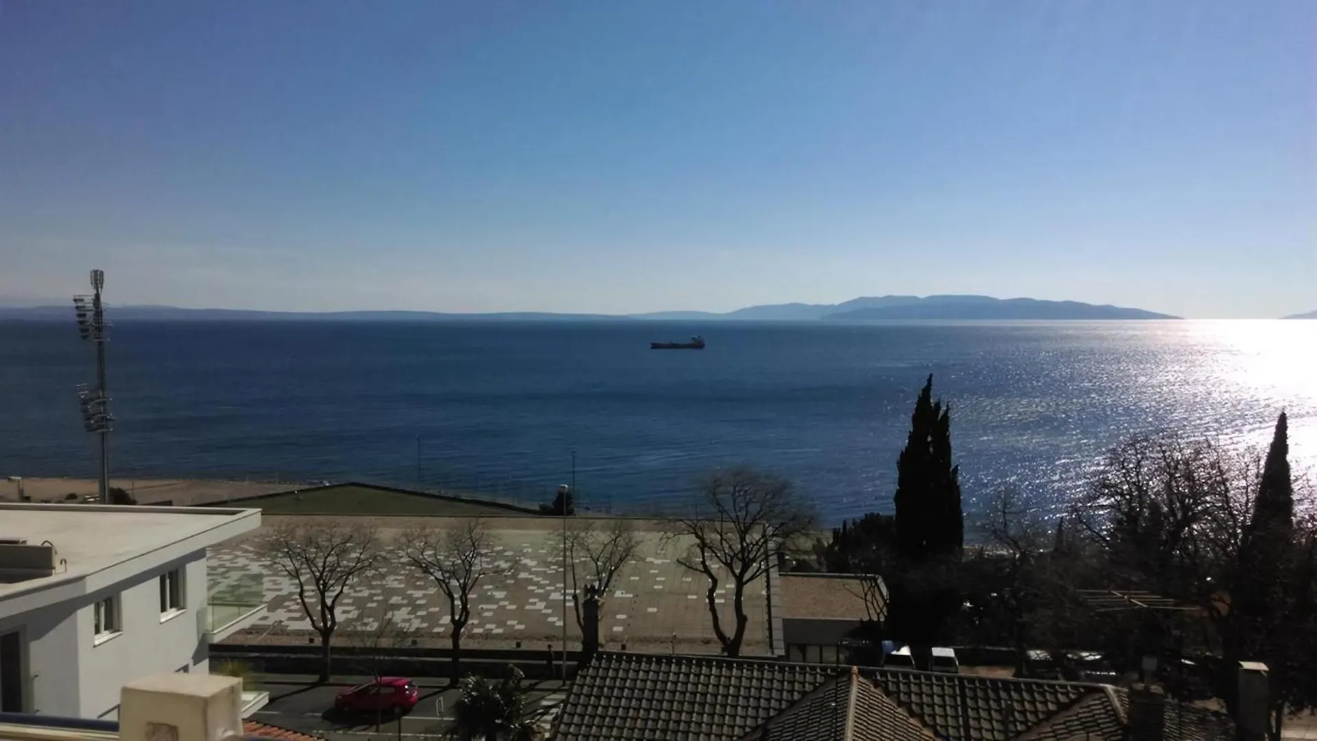 Ferienwohnung In Rijeka Mit Grossem Balkon Apartment