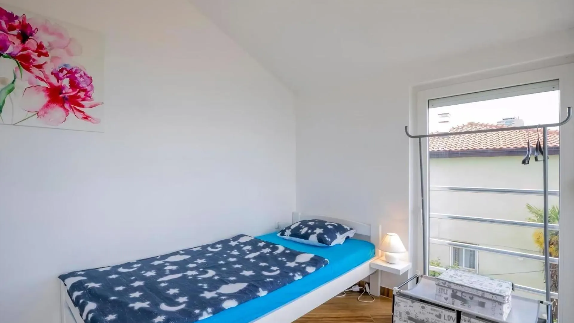 Ferienwohnung In Rijeka Mit Grossem Balkon 0*,  Croatia