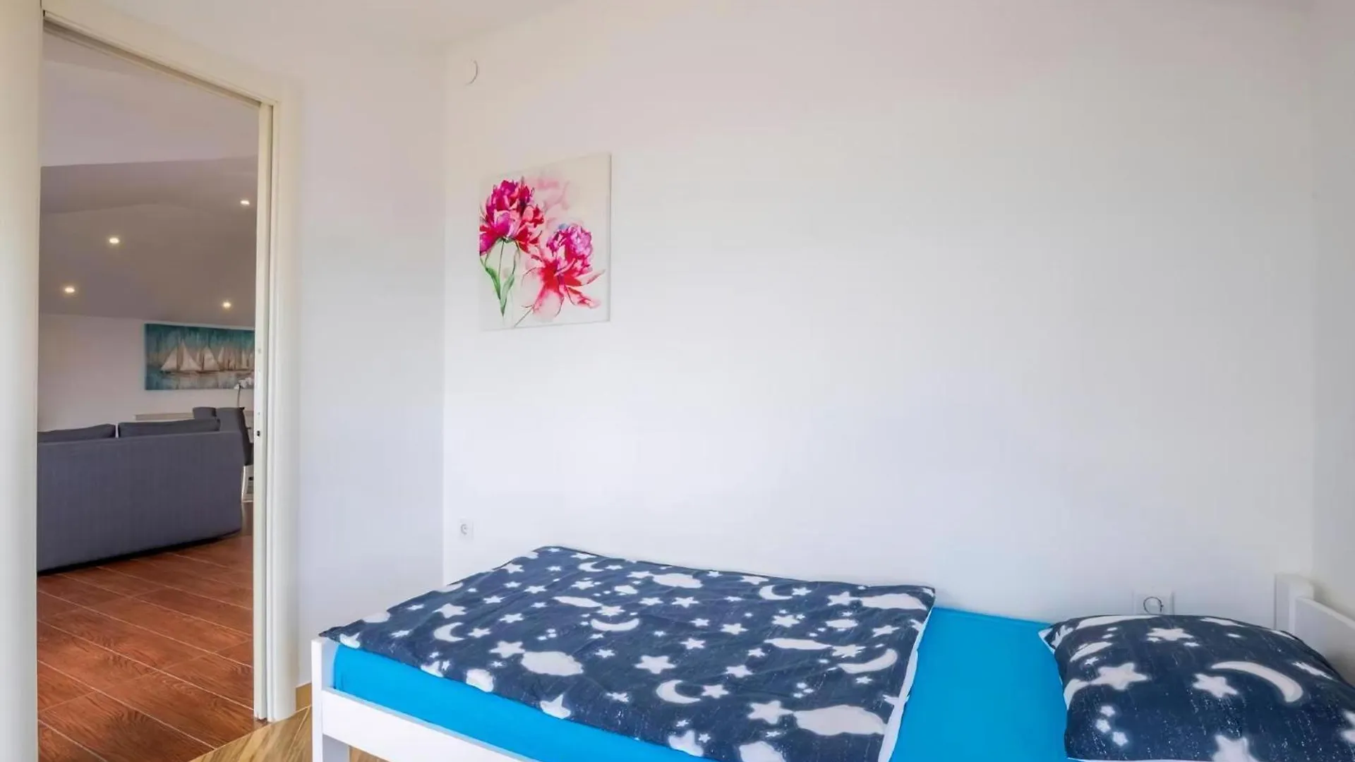 Ferienwohnung In Rijeka Mit Grossem Balkon Apartment