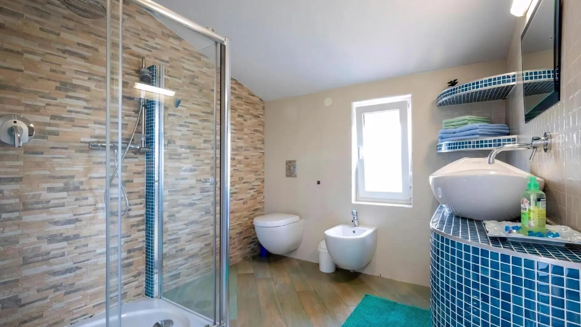 Ferienwohnung In Rijeka Mit Grossem Balkon
