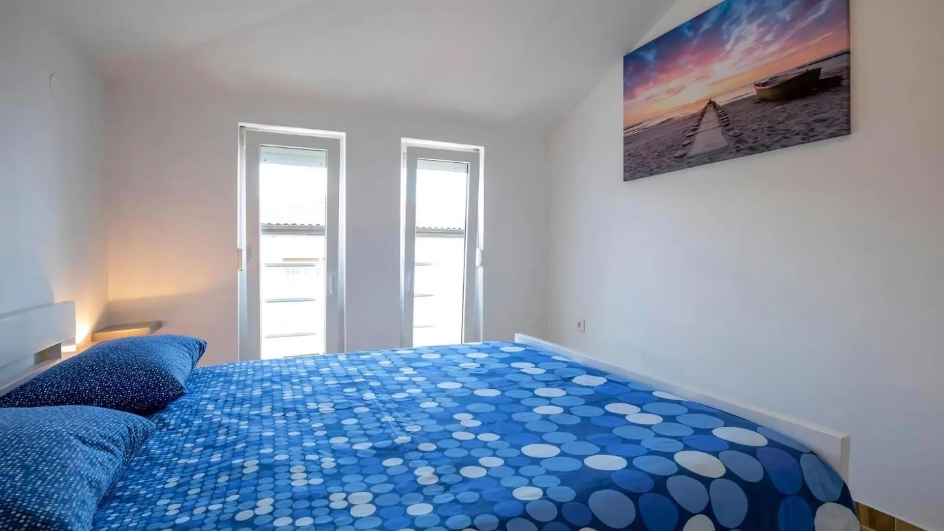 Ferienwohnung In Rijeka Mit Grossem Balkon Apartment