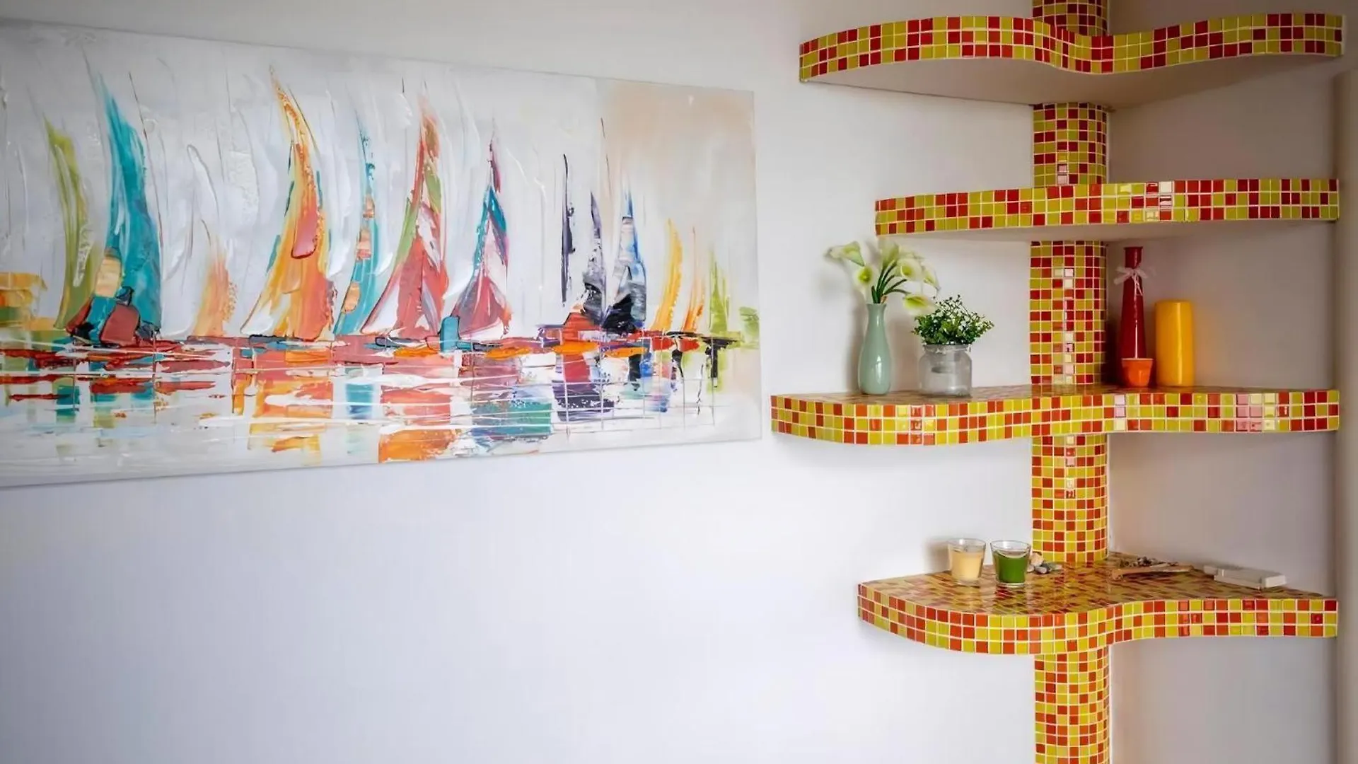 Ferienwohnung In Rijeka Mit Grossem Balkon Croatia
