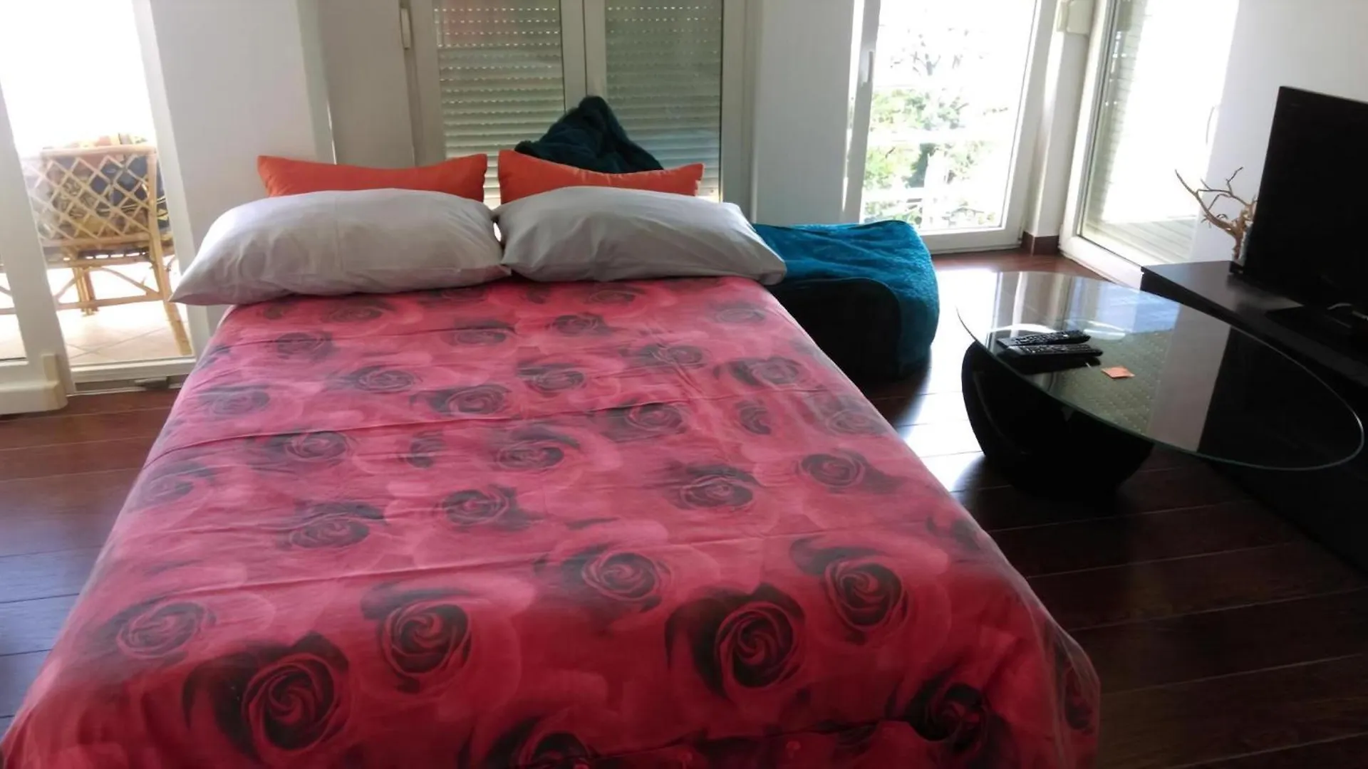 Ferienwohnung In Rijeka Mit Grossem Balkon Croatia