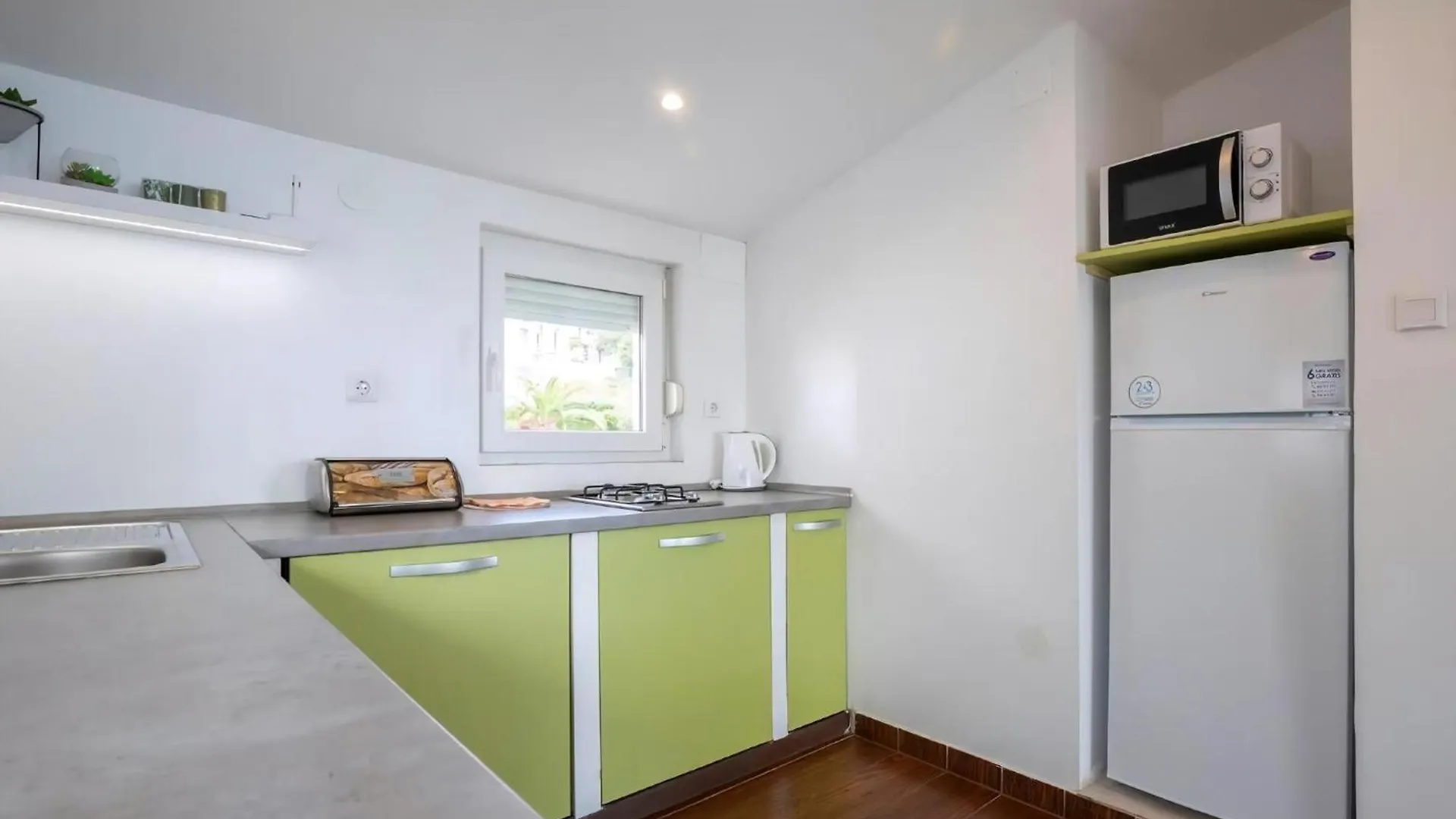 Apartment Ferienwohnung In Rijeka Mit Grossem Balkon Croatia