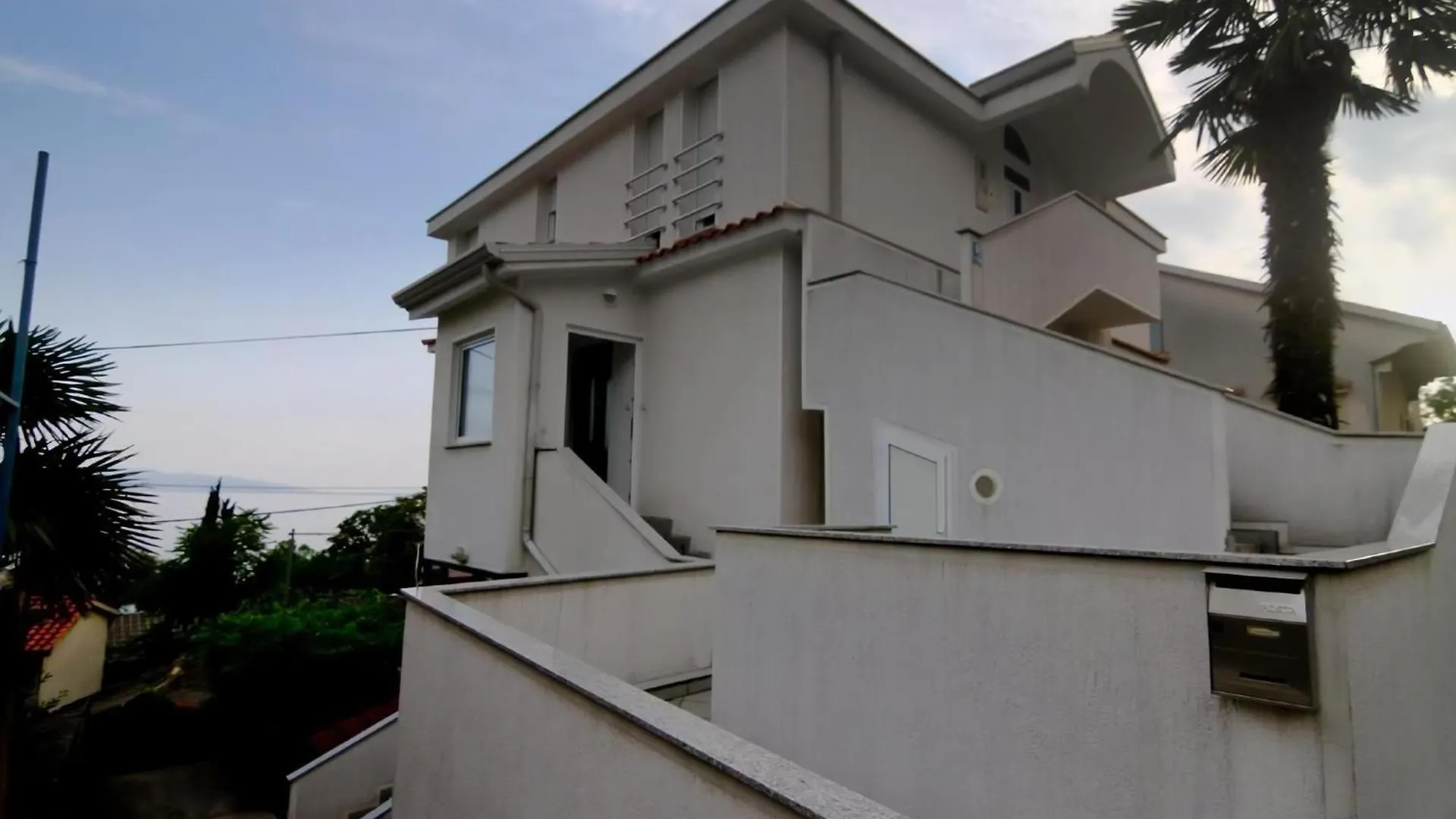 Ferienwohnung In Rijeka Mit Grossem Balkon Apartment