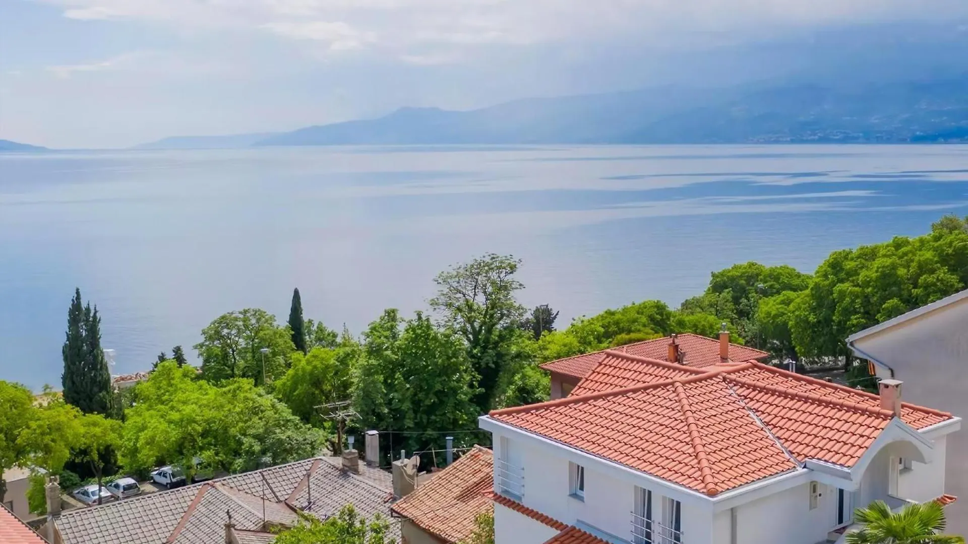 Apartment Ferienwohnung In Rijeka Mit Grossem Balkon Croatia