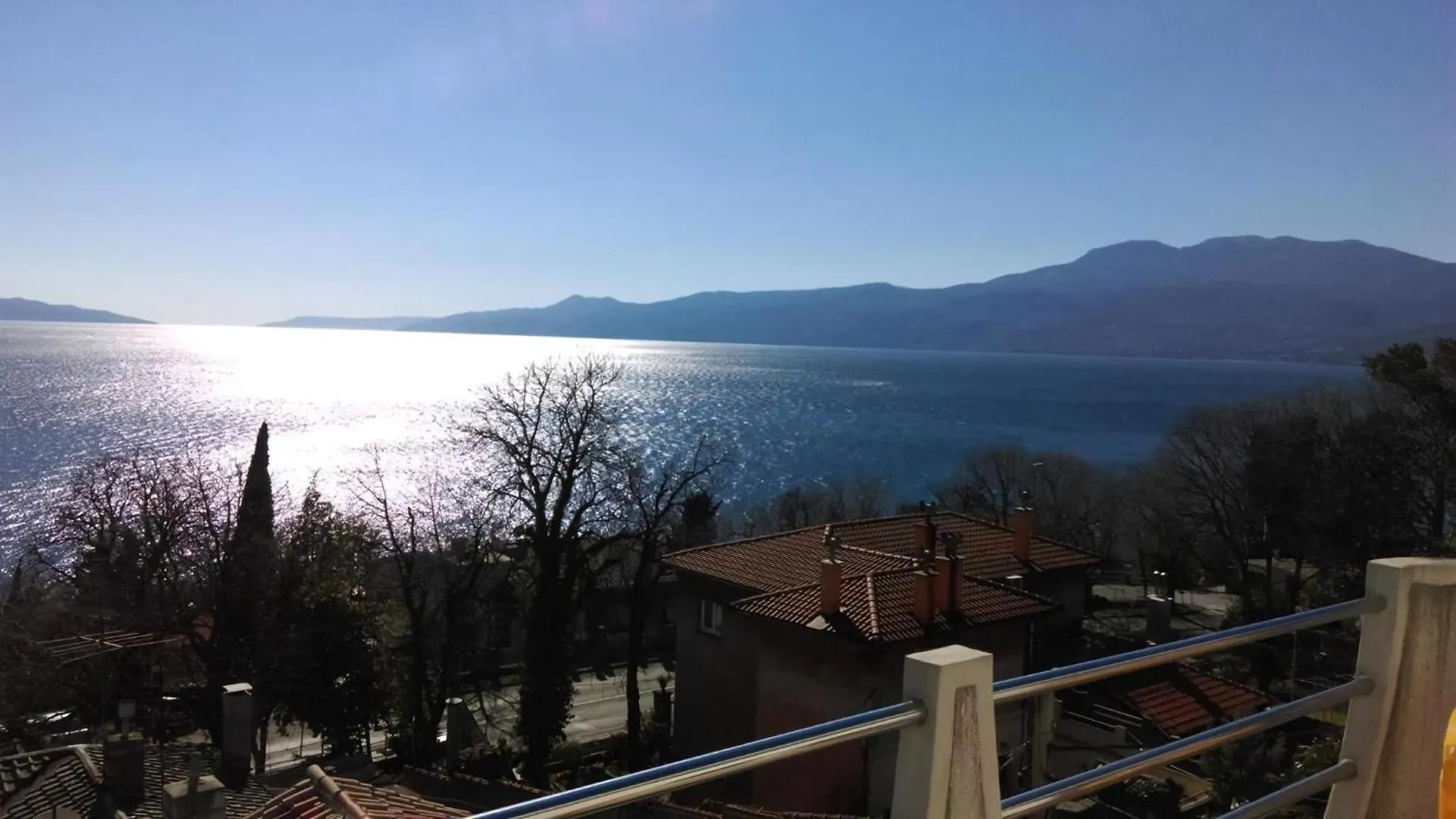 Ferienwohnung In Rijeka Mit Grossem Balkon Apartment